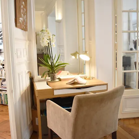 Appartement Boulevard Pereire