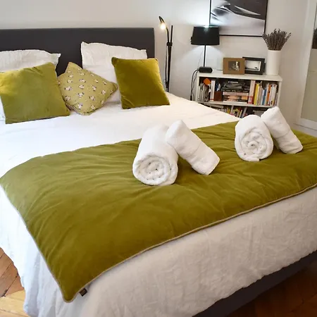 Apartman Boulevard Pereire *