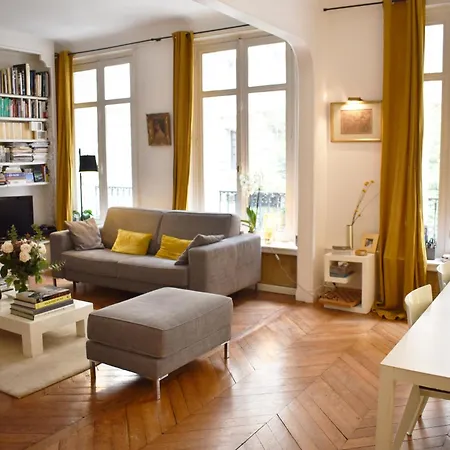 公寓 Boulevard Pereire