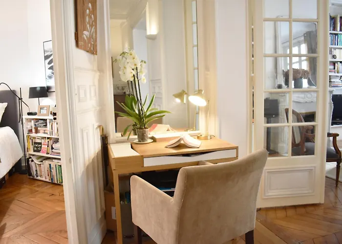 Lejlighed Boulevard Pereire